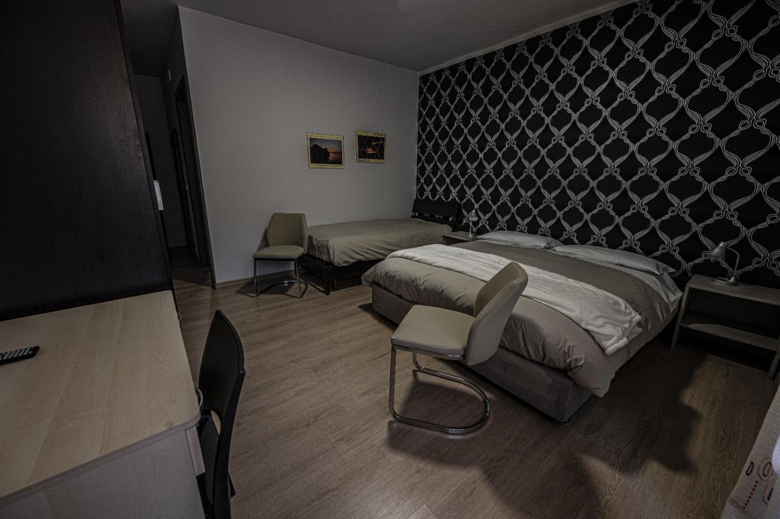 Il Triclinio B&B Piazza Armerina Exteriör bild