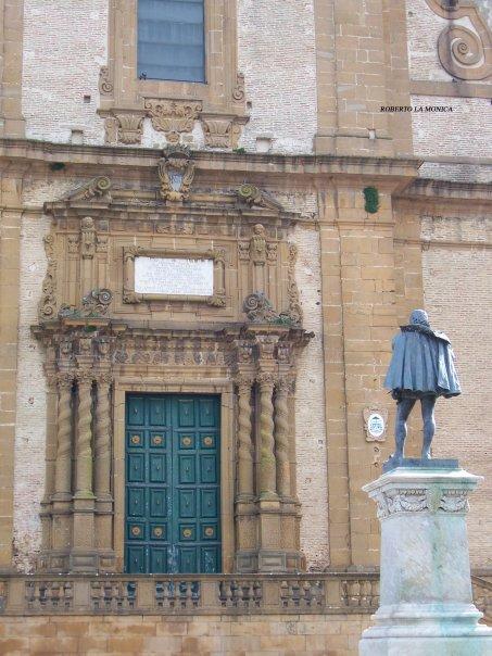 Il Triclinio B&B Piazza Armerina Exteriör bild