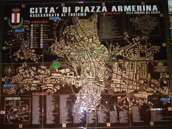 Il Triclinio B&B Piazza Armerina Exteriör bild