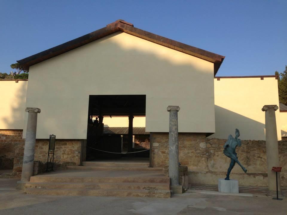 Il Triclinio B&B Piazza Armerina Exteriör bild