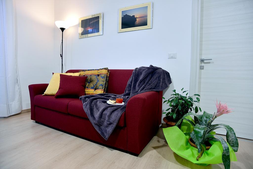 Il Triclinio B&B Piazza Armerina Exteriör bild