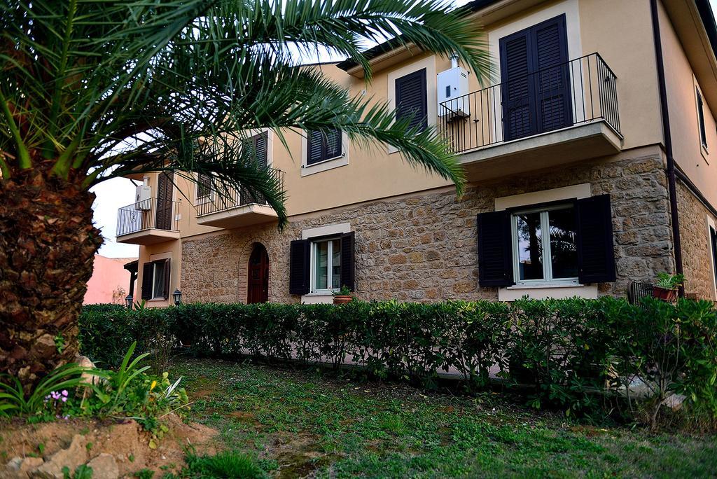 Il Triclinio B&B Piazza Armerina Exteriör bild