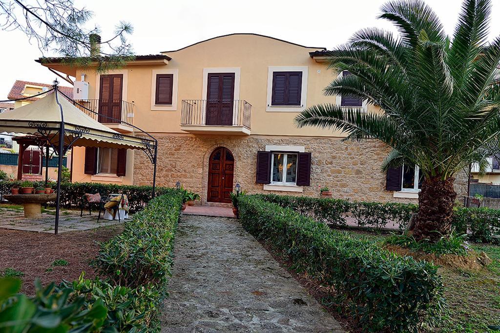 Il Triclinio B&B Piazza Armerina Exteriör bild