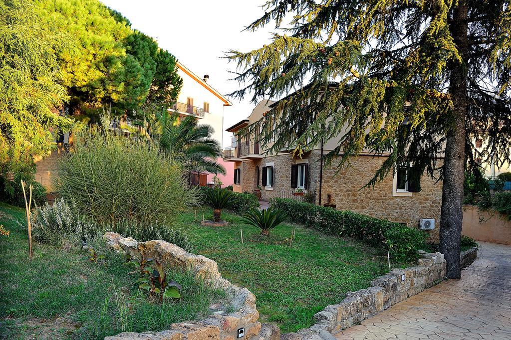 Il Triclinio B&B Piazza Armerina Exteriör bild