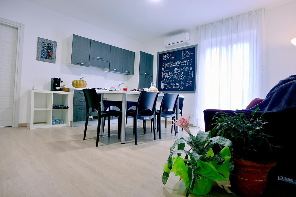 Il Triclinio B&B Piazza Armerina Exteriör bild