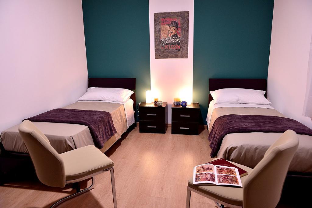 Il Triclinio B&B Piazza Armerina Exteriör bild