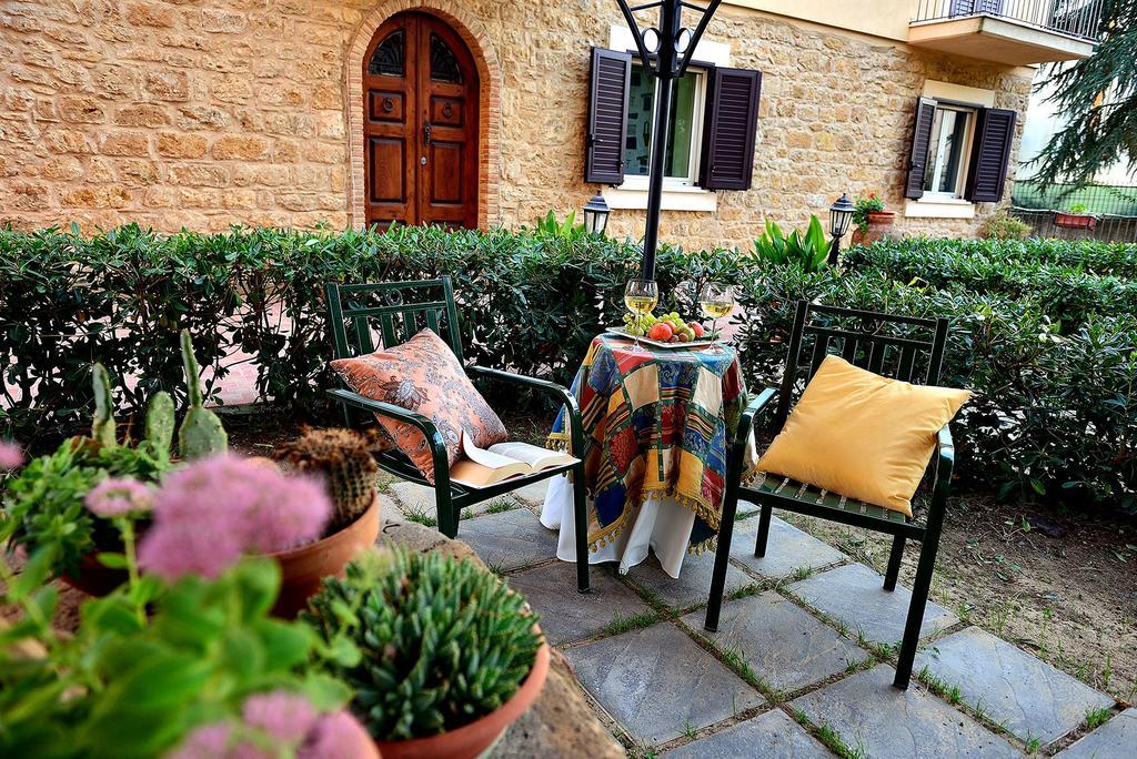 Il Triclinio B&B Piazza Armerina Exteriör bild