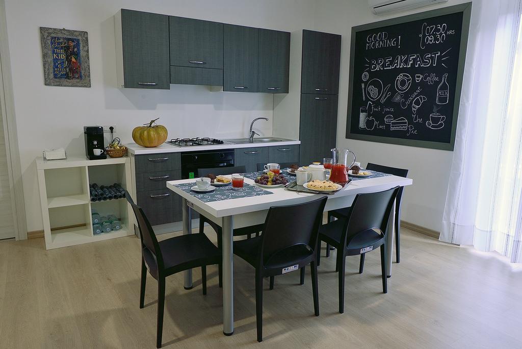 Il Triclinio B&B Piazza Armerina Exteriör bild