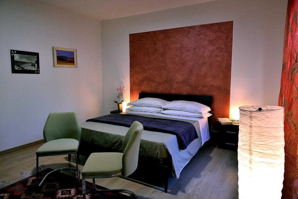 Il Triclinio B&B Piazza Armerina Exteriör bild