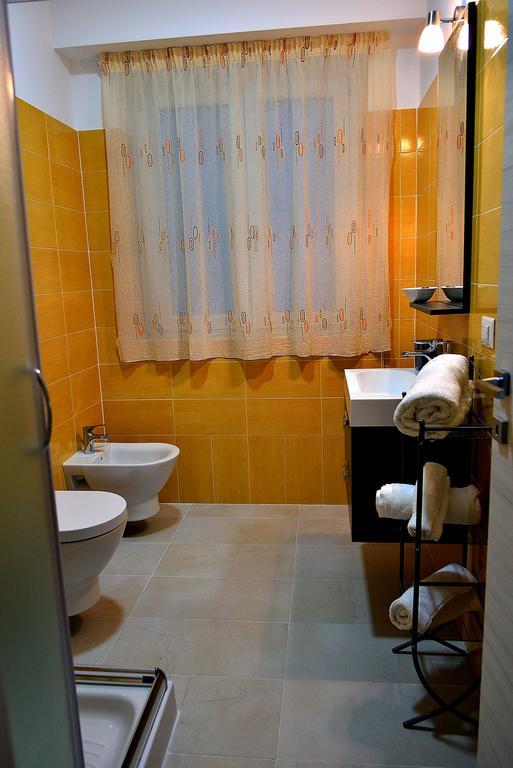 Il Triclinio B&B Piazza Armerina Exteriör bild