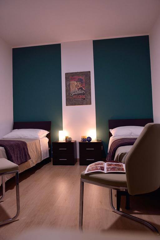 Il Triclinio B&B Piazza Armerina Exteriör bild
