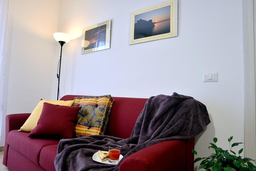 Il Triclinio B&B Piazza Armerina Exteriör bild